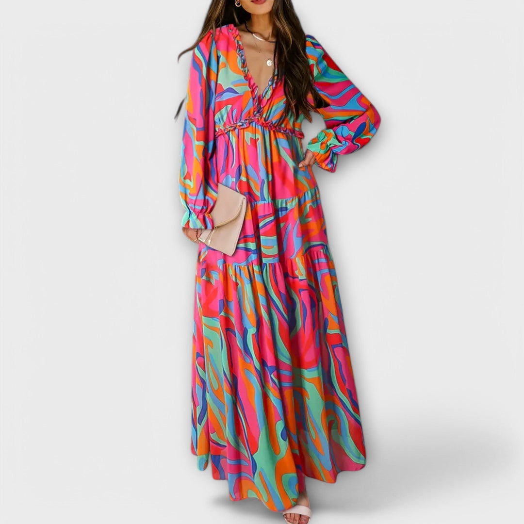 Taniyah - Elegant Dress