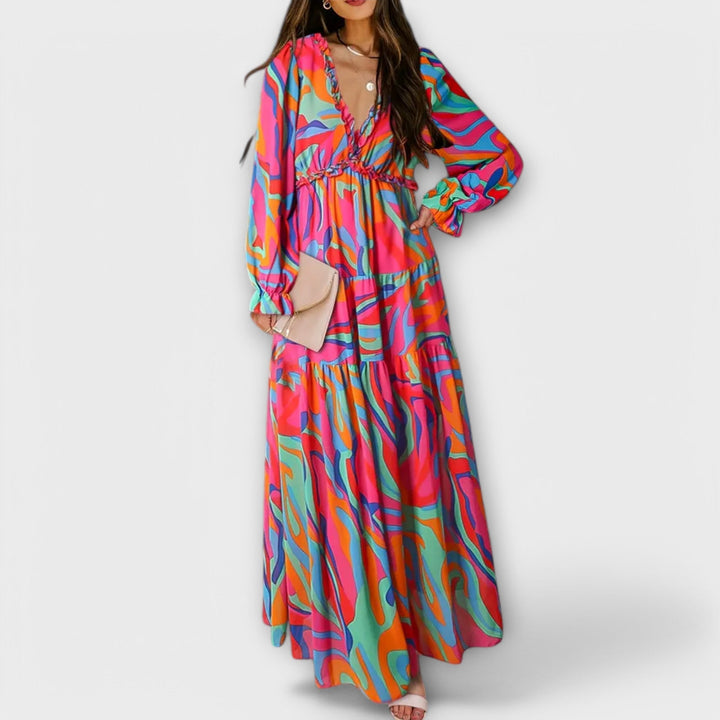 Taniyah - Elegant Dress
