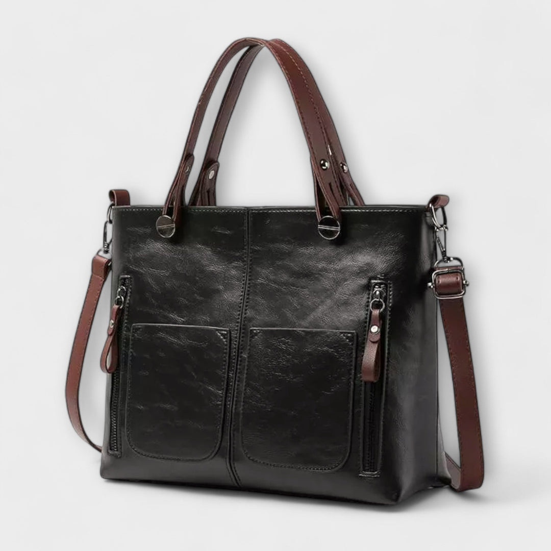 Selira - Elegant Leather Bag