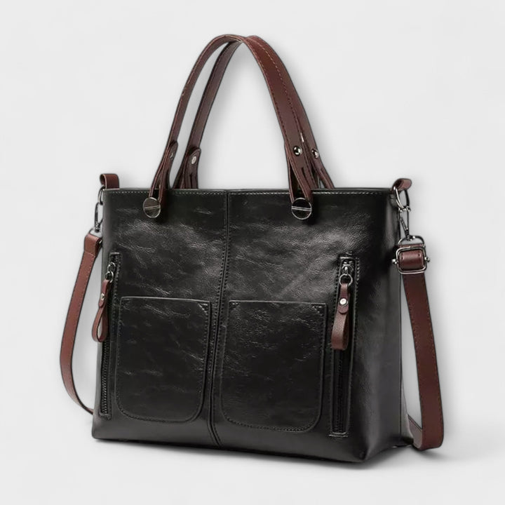 Selira - Elegant Leather Bag