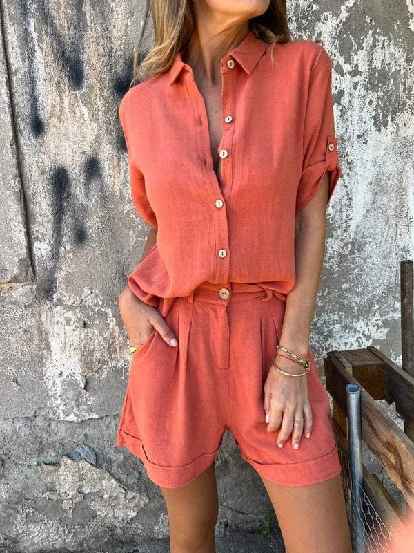 Auralie - Two-Piece Blend Set