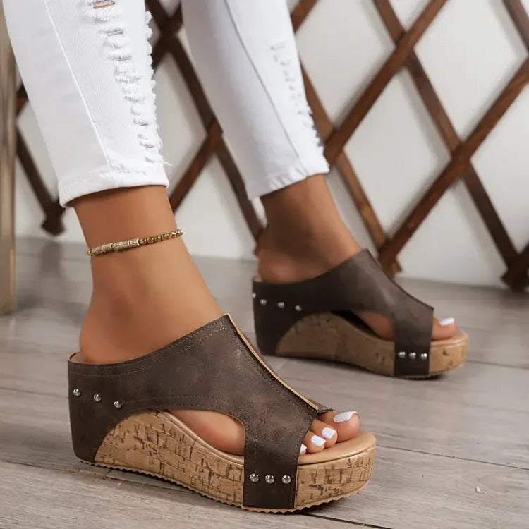 Elarinda - Orthopedic Sandals