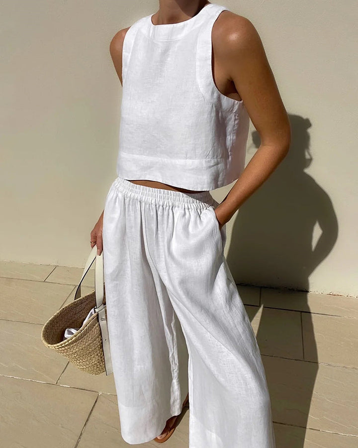 Celestria - Casual Two-Piece Set