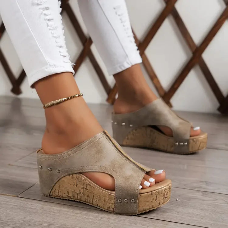 Aurora - Comfort Sandals