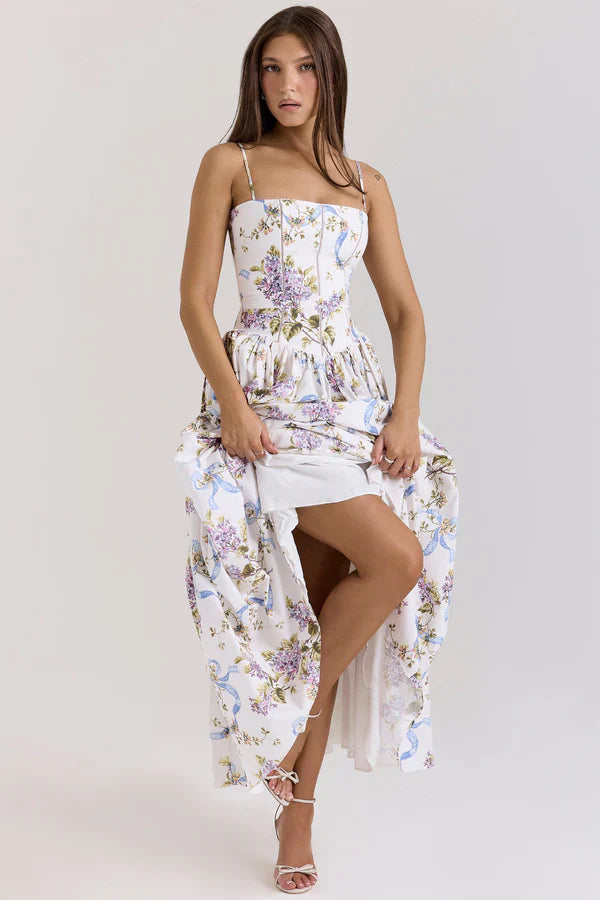 Cilenza Maxi Dress