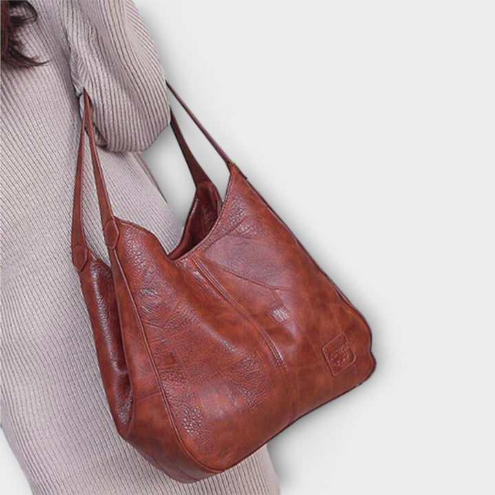 Adirae - Vintage Leather Bag