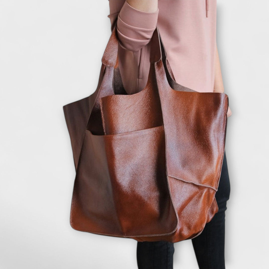 Creslyn - Oversized Weekender Bag
