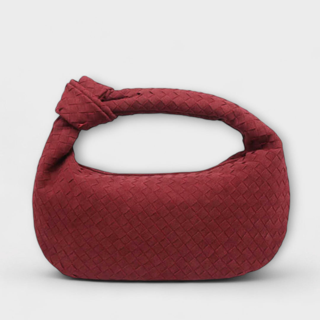 Brionah - Large Woven Women's Handbag