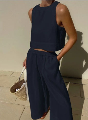 Celestria - Casual Two-Piece Set