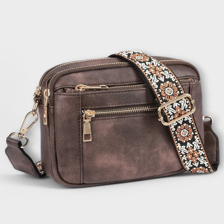 Venoria - Crossbody Bag Made of Vegan Leather