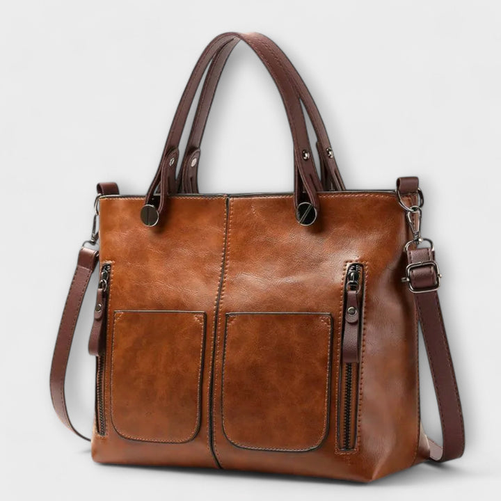 Selira - Elegant Leather Bag