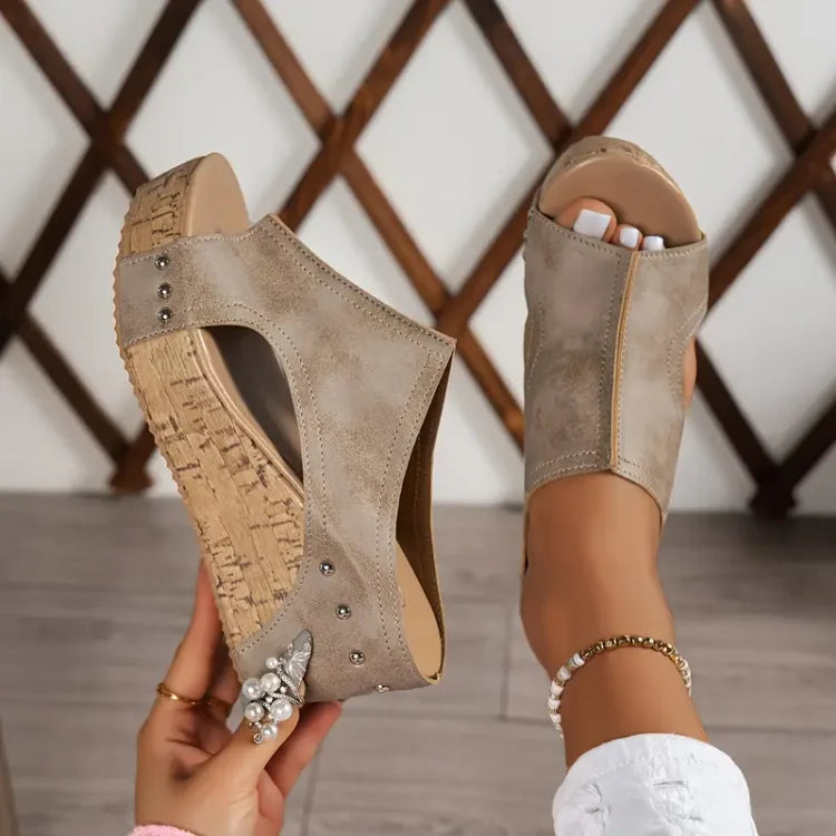 Elarinda - Orthopedic Sandals