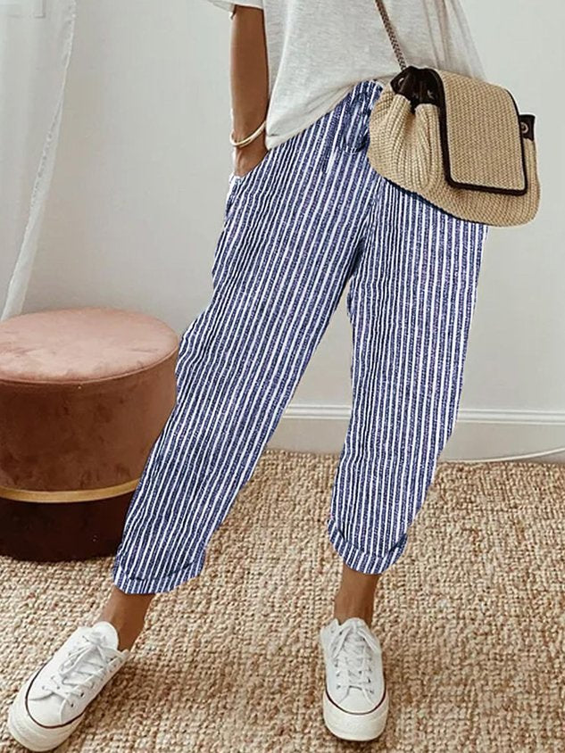 Elanora - Anti-Sweat Luxe Pants