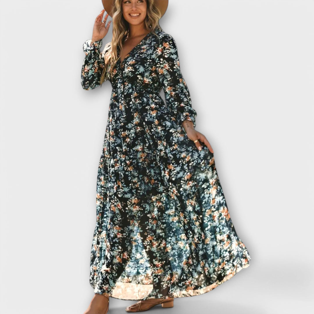 Taniyah - Elegant Dress