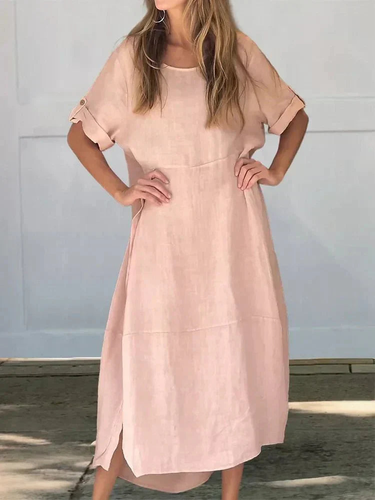 Oceanna - Luxe Blend Dress