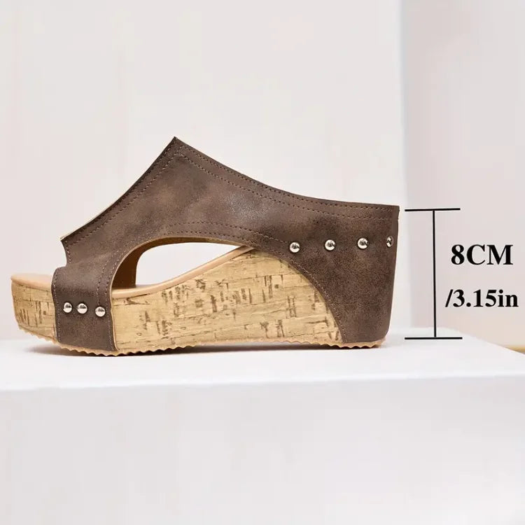 Elarinda - Orthopedic Sandals