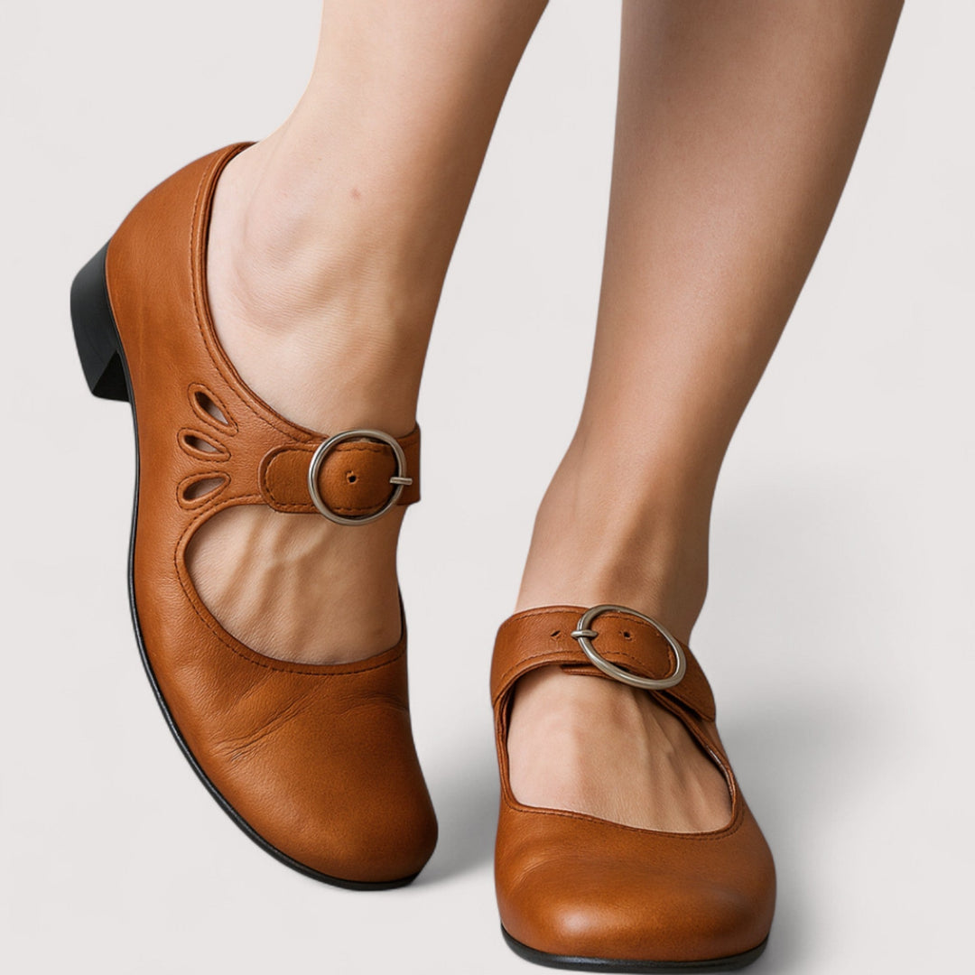 Kalani - Elegant Wednesday shoes