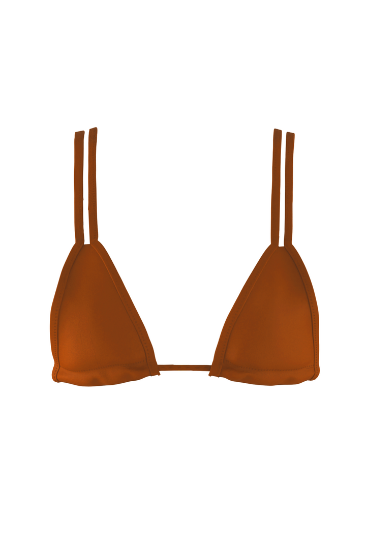 Evelisse - Terracotta Top  Amore