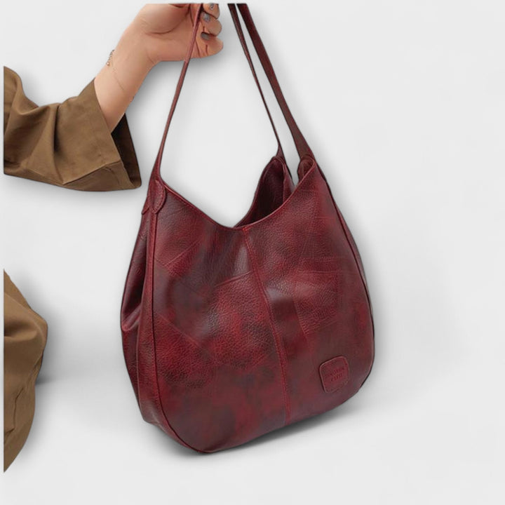 Adirae - Vintage Leather Bag
