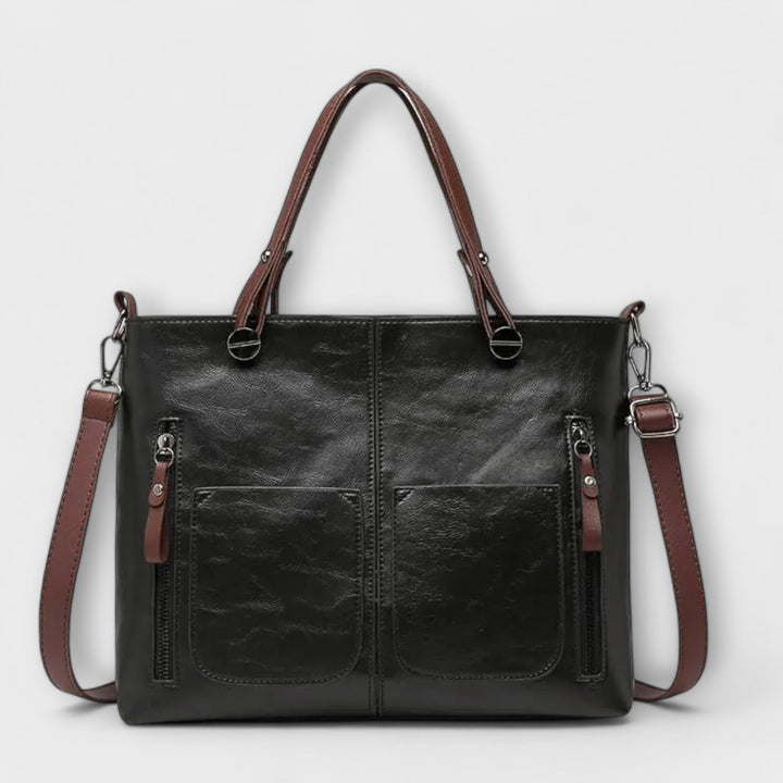 Selira - Elegant Leather Bag