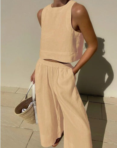 Celestria - Casual Two-Piece Set
