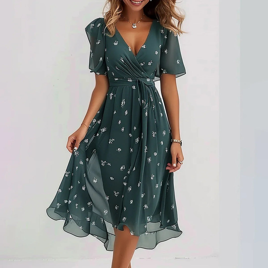 Kaelis - Elegant summer dress