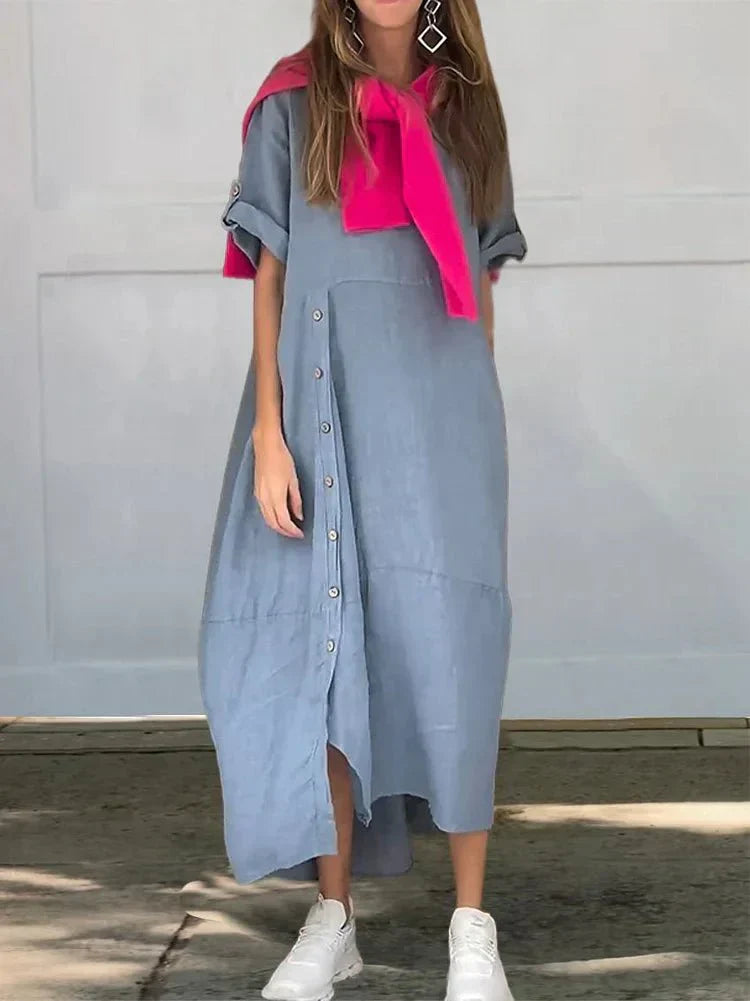 Oceanna - Luxe Blend Dress