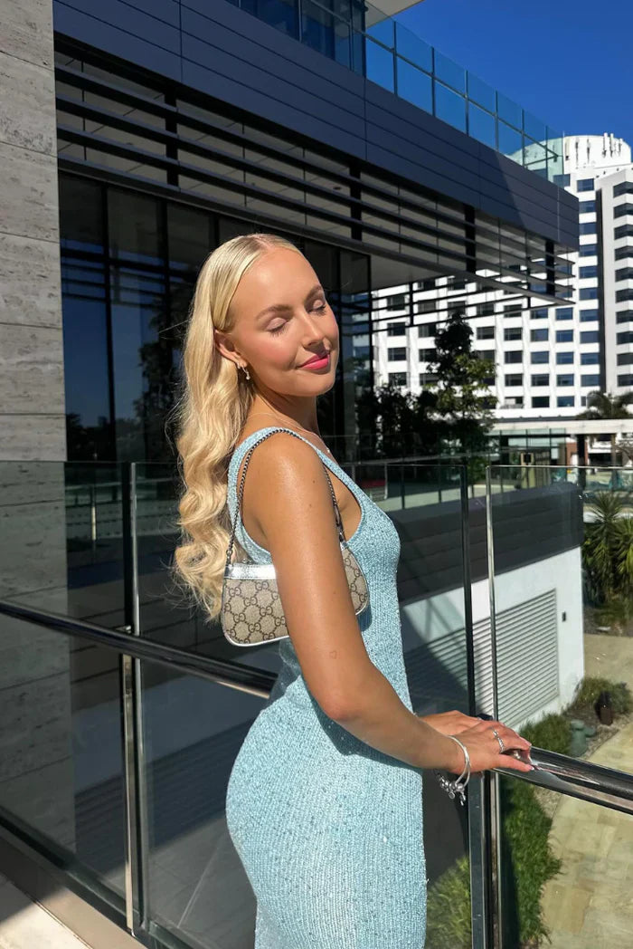 Arabella | Sleeveless Maxi Dress