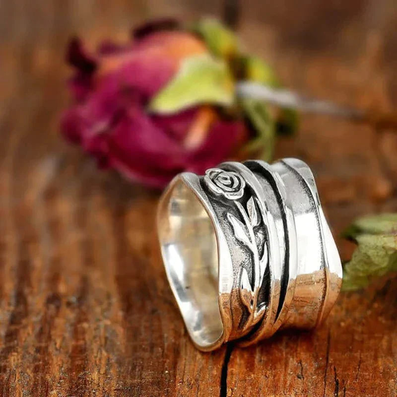 Quinalith - WHISPERS OF NATURE RING