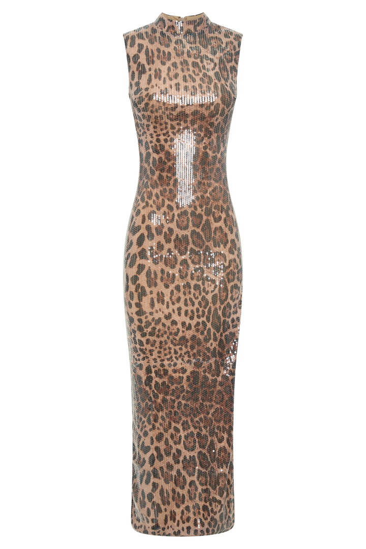 Mia - Elegant midi dress