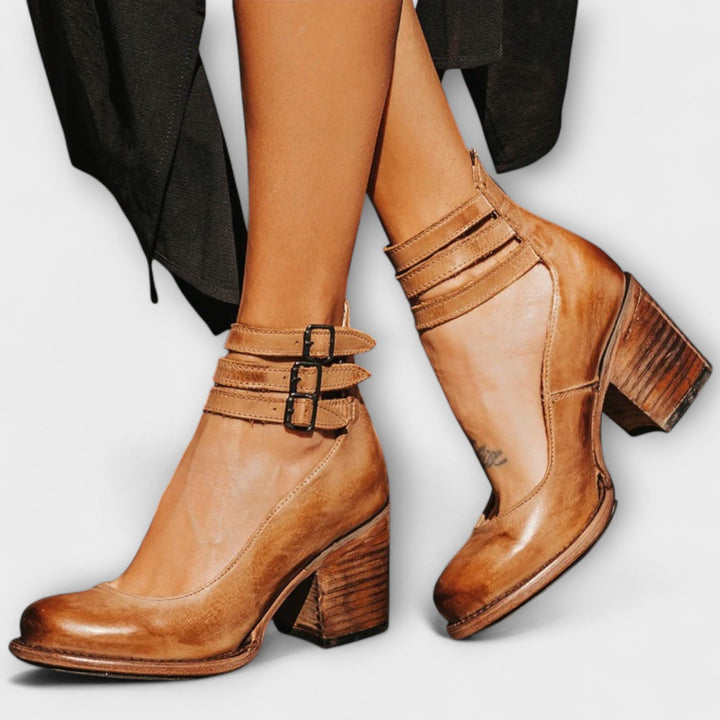 Ellyra - Comfortable and Stylish Orthopedic Shoe