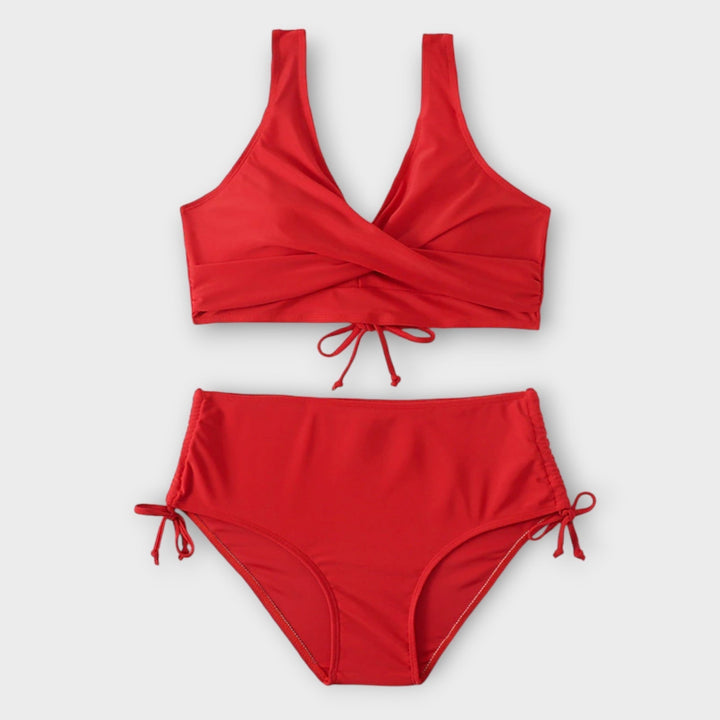 Sophia - Figure-Flattering Two-Piece