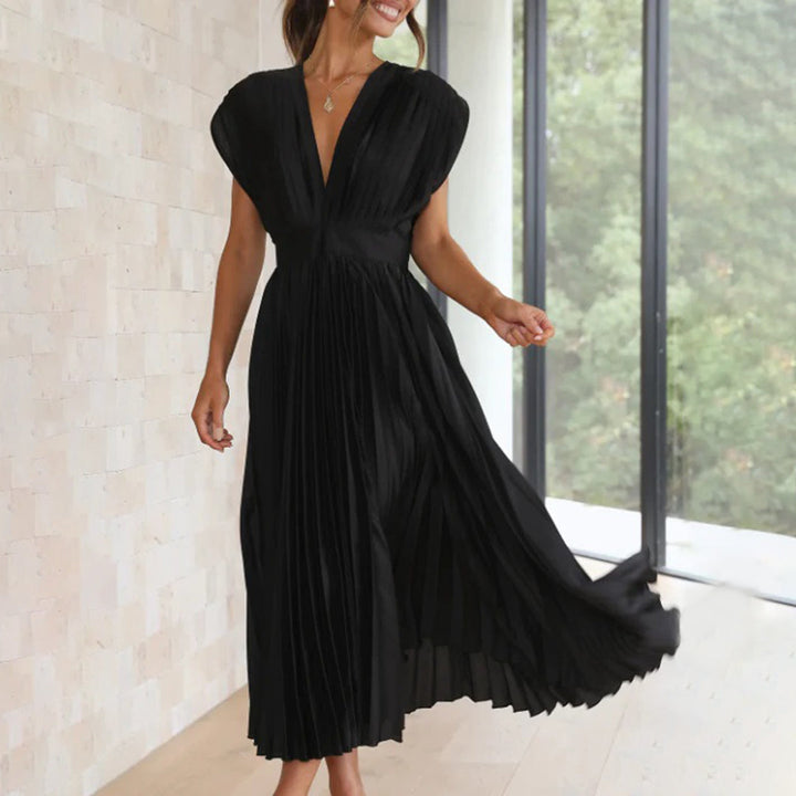Winter - Elegant Dress