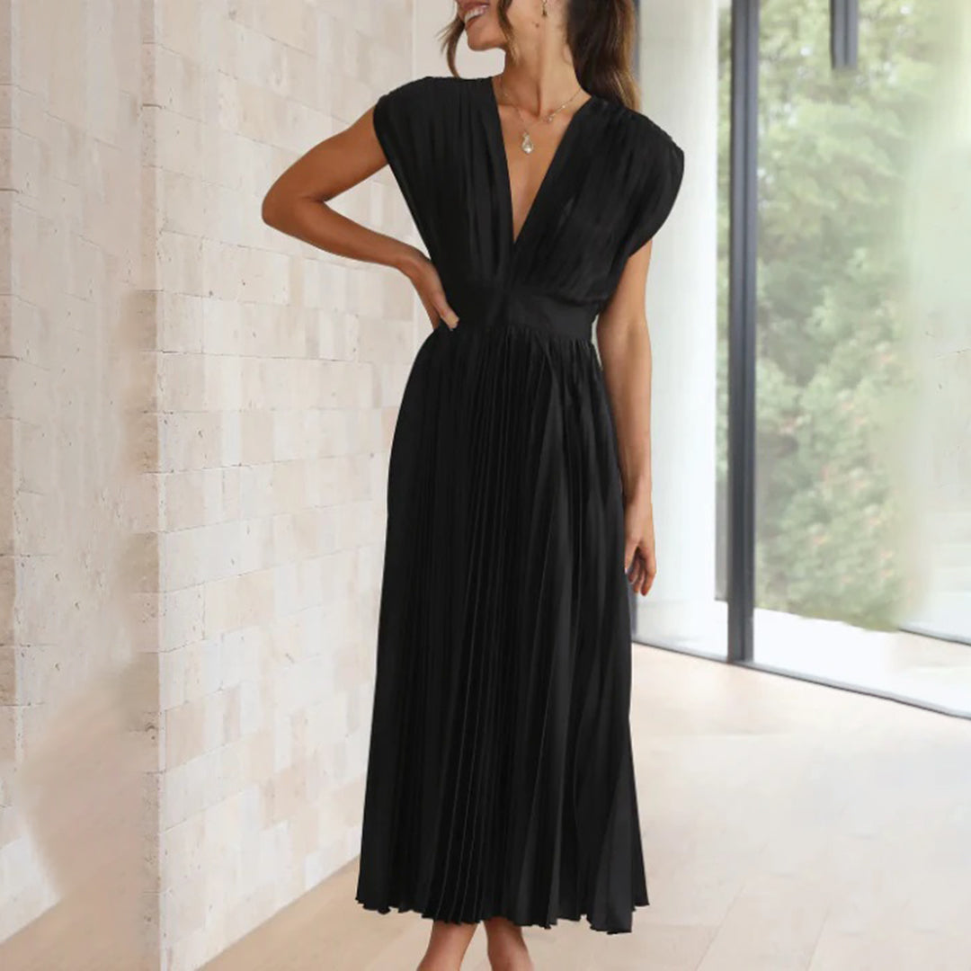 Winter - Elegant Dress