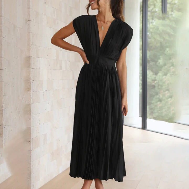 Winter - Elegant Dress