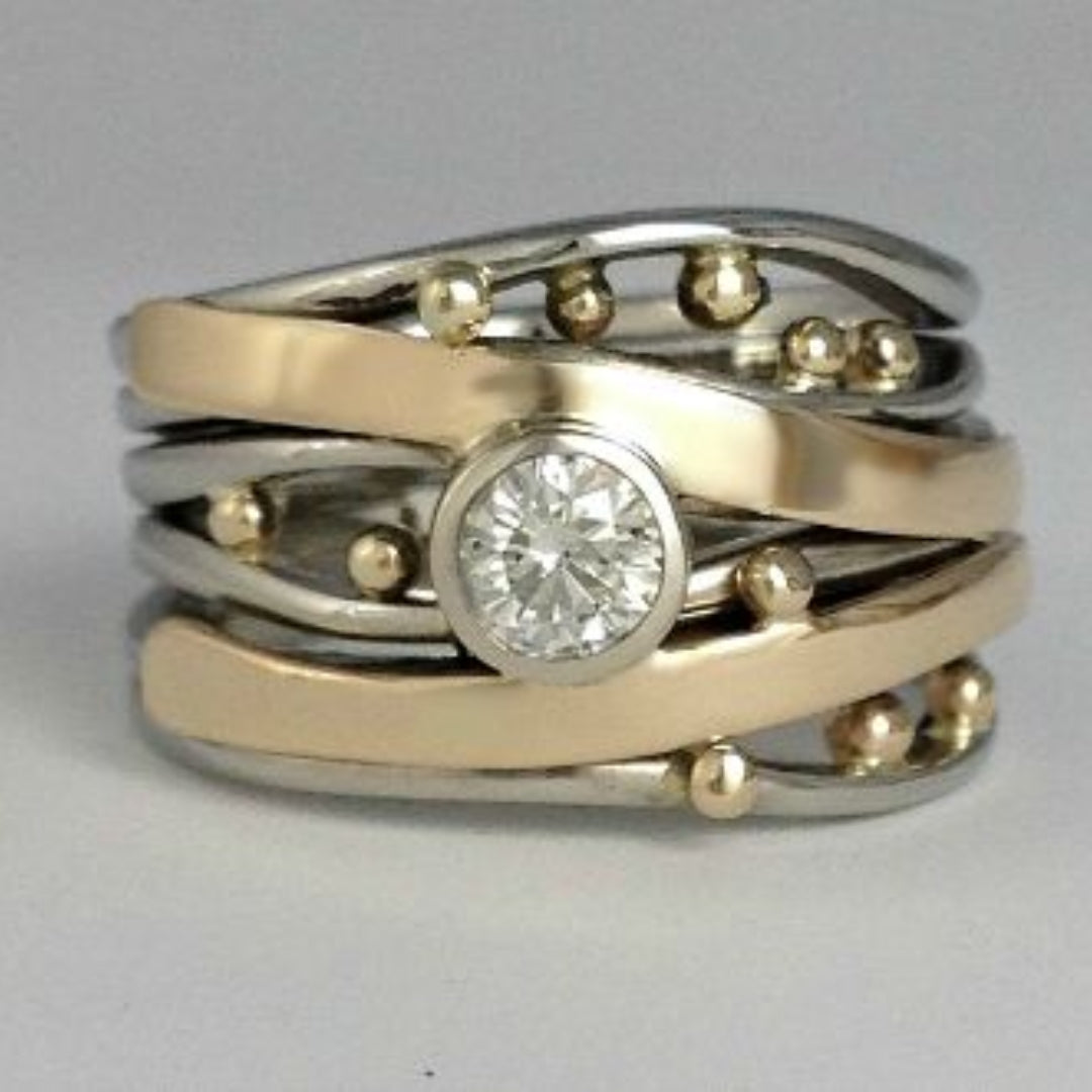 Urelithae - DREAM GOLD RING