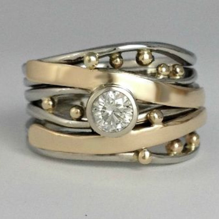 Urelithae - DREAM GOLD RING