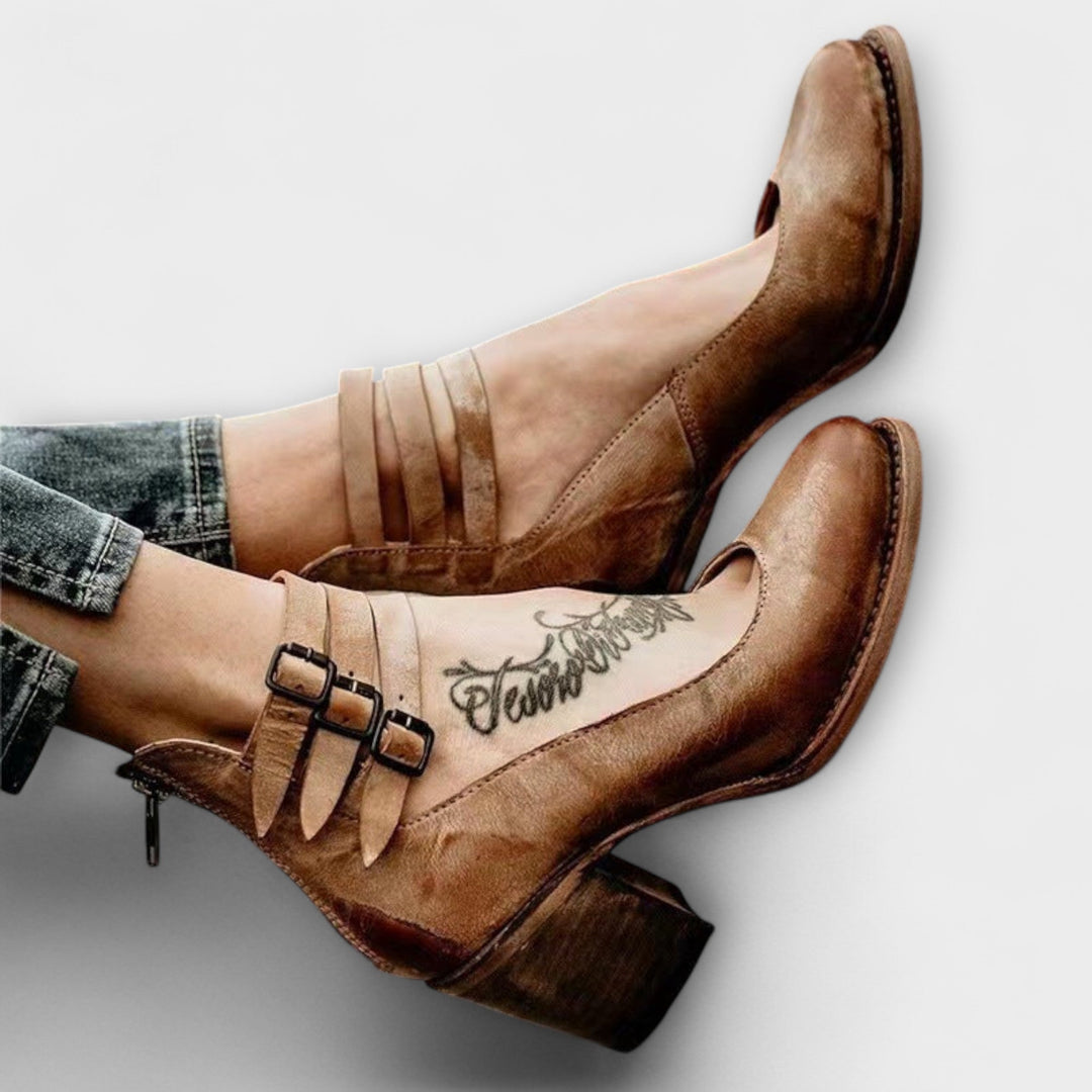 Ellyra - Comfortable and Stylish Orthopedic Shoe