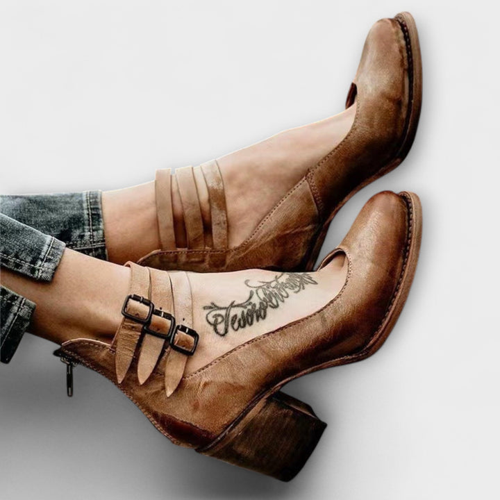 Ellyra - Comfortable and Stylish Orthopedic Shoe