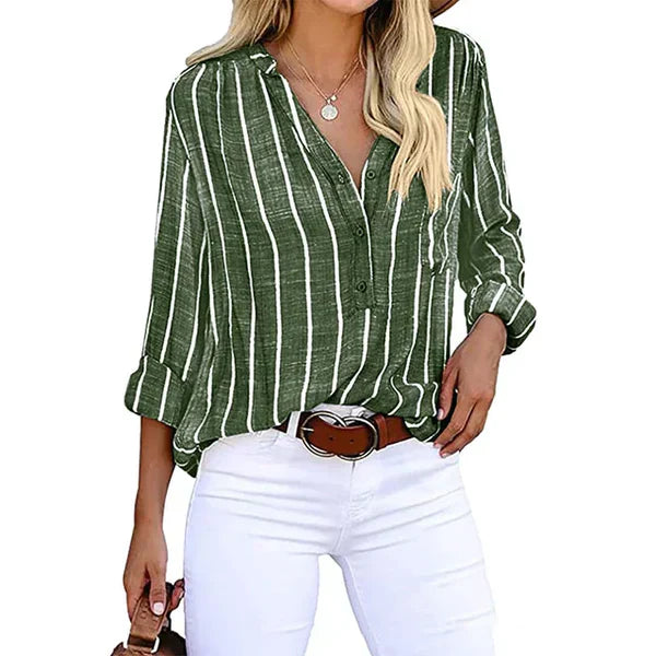 Shiloh -  Elegant Summer Blouse