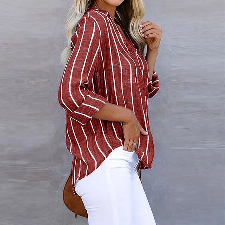 Shiloh -  Elegant Summer Blouse