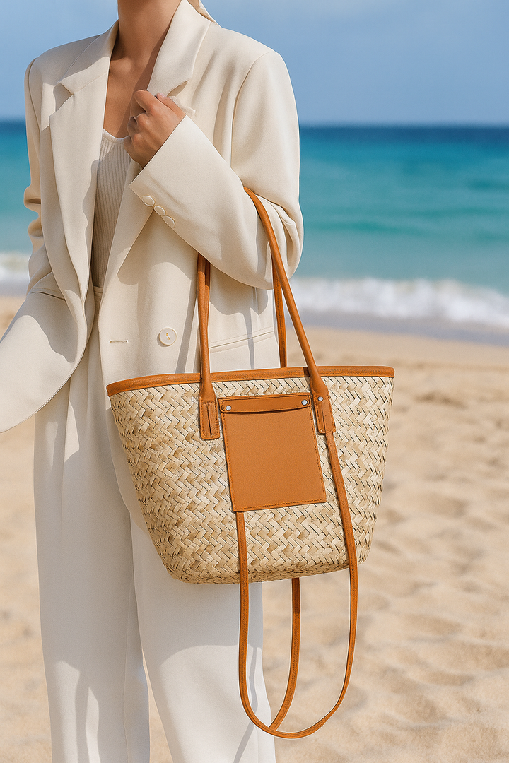 Joanna - Handmade Beach Bag