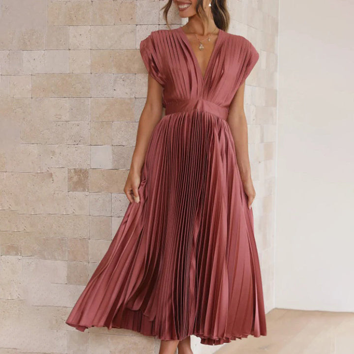 Winter - Elegant Dress
