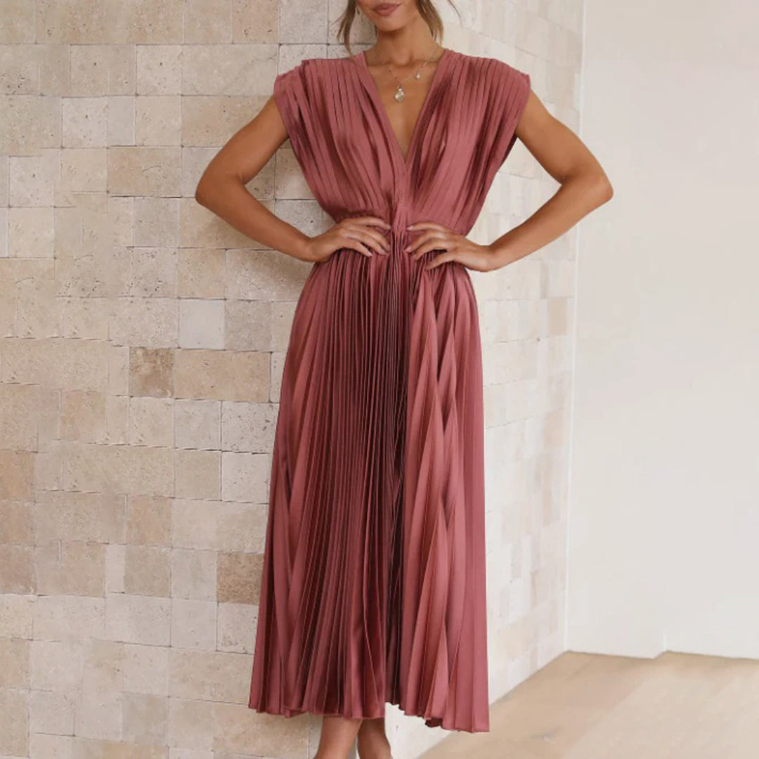 Winter - Elegant Dress