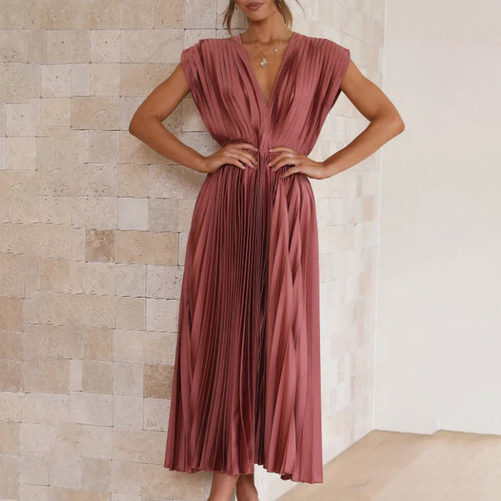 Winter - Elegant Dress
