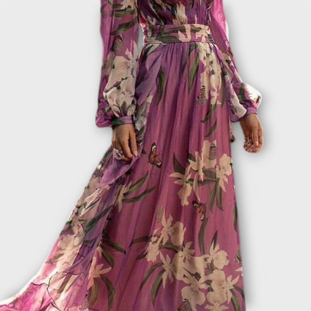 Orianah - High-Quality Elegant Maxi Dress