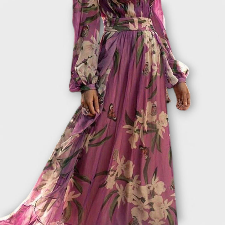 Orianah - High-Quality Elegant Maxi Dress
