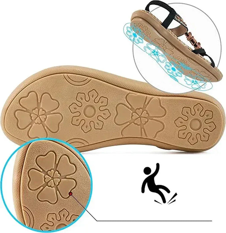Yselle - Comfortable orthopaedic sandals