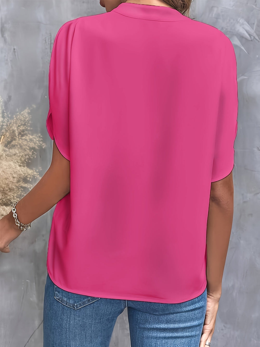 Maelie - Luxurious Elegant Blouse