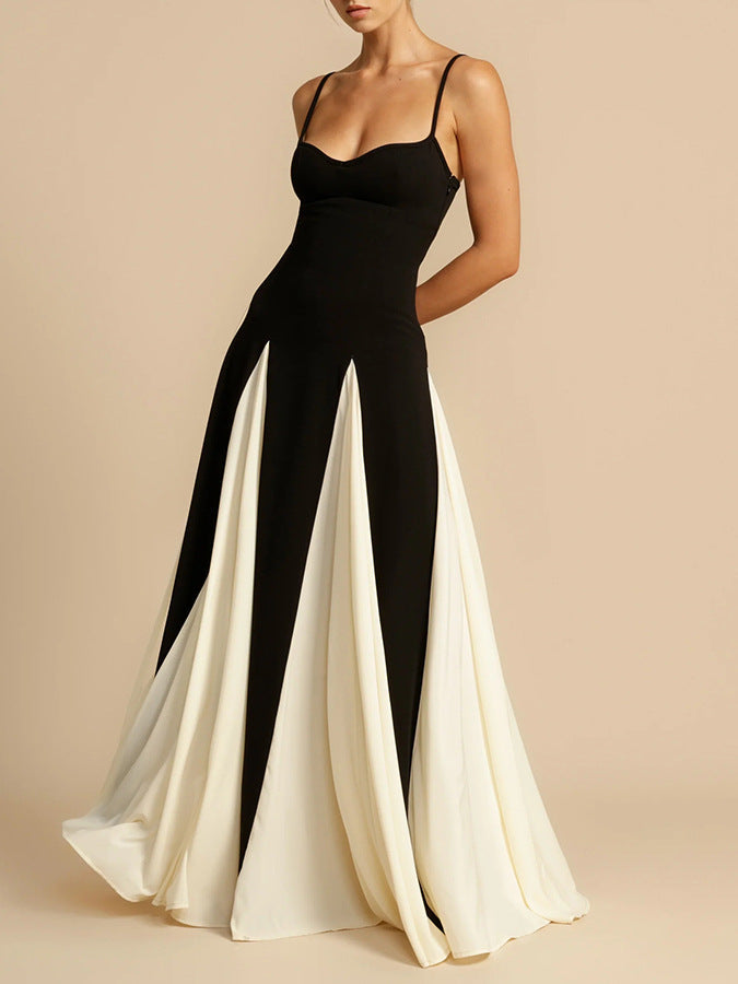 Zyvira - Sleeveless Maxi Dress